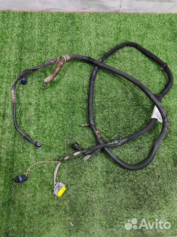 Проводка аккумулятора Peugeot 308 (4E) 2008