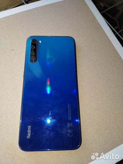 Xiaomi Redmi Note 8T, 4/64 ГБ