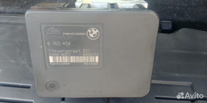Блок ABS DSC BMW E46