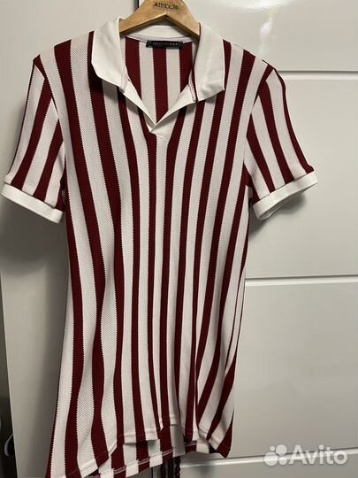 Футболка polo мужская