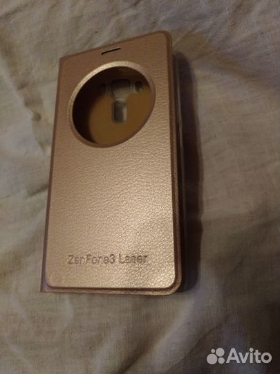 Чехол для Asus ZenFone 3 Lazer