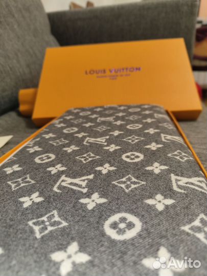 Палантин louis vuitton