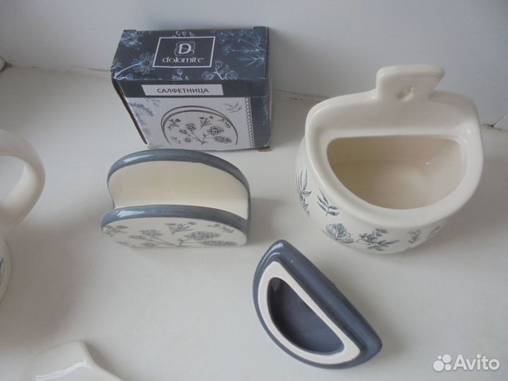 Наб д/сервир 