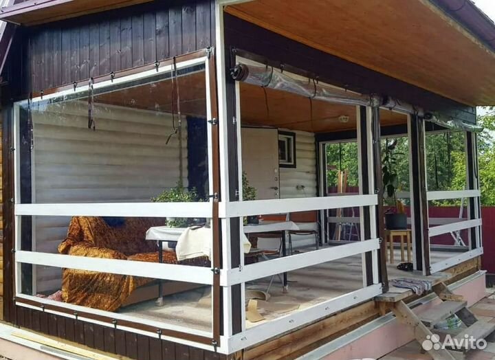 Окна для дома и дачи