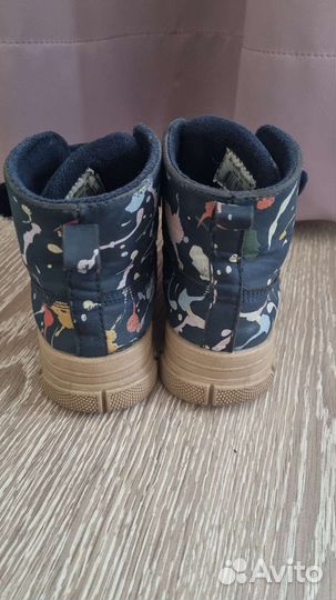 Ботинки детские