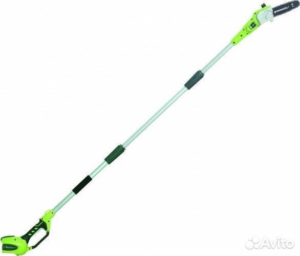 Высоторез-сучкорез эл. greenworks GPS7220