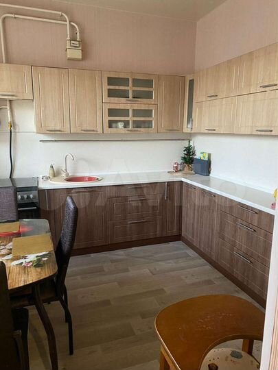 3-к. квартира, 90,1 м², 1/2 эт.