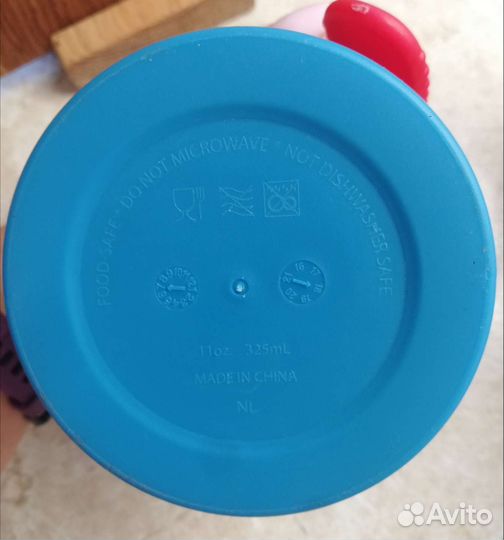 Термос детский для еды