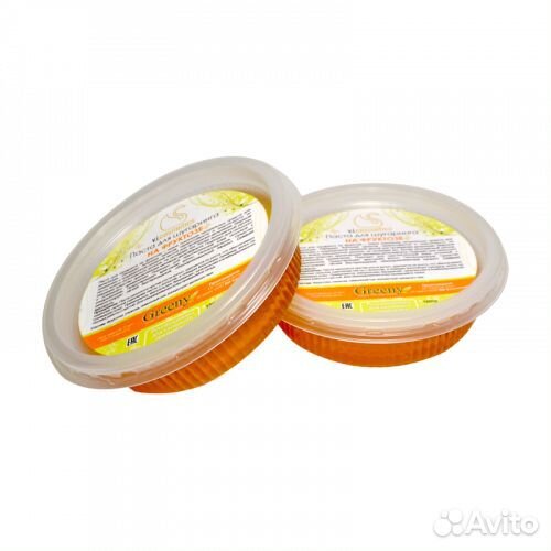 Паста для шугаринга на Фруктозе, 150 г