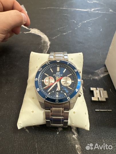 Часы casio edifice бу