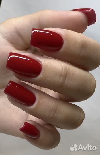 Маникюр/Педикюр, гель-лак, наращивание