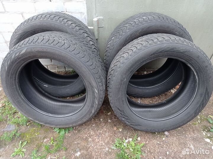 Nokian Tyres Hakkapeliitta R3 SUV 275/50 R20