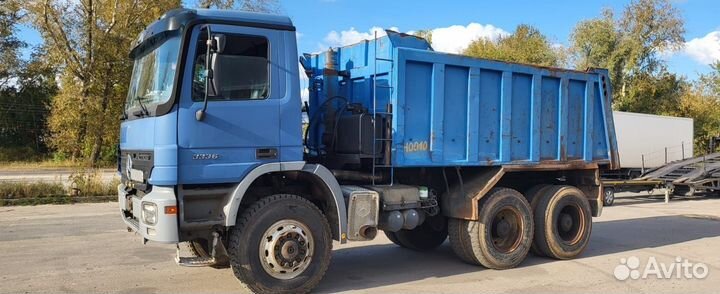 Mercedes-Benz Actros 3336, 2007