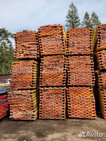 Балка двутавровая