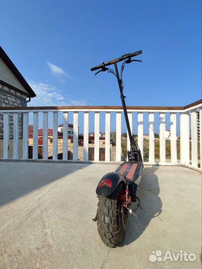 Электросамокат kugoo m4 pro 17ah