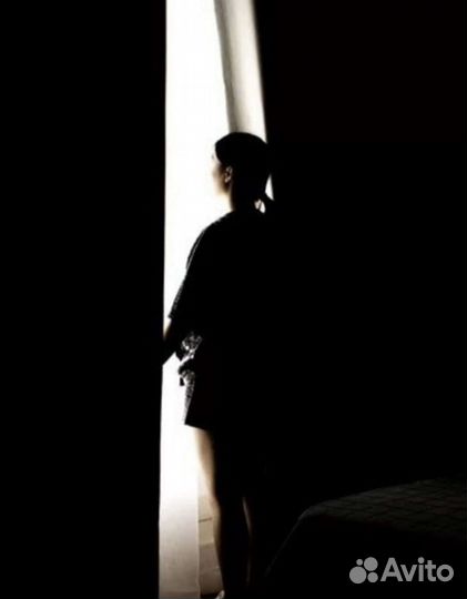 Комплект штор (2 шт) блэкаут новый