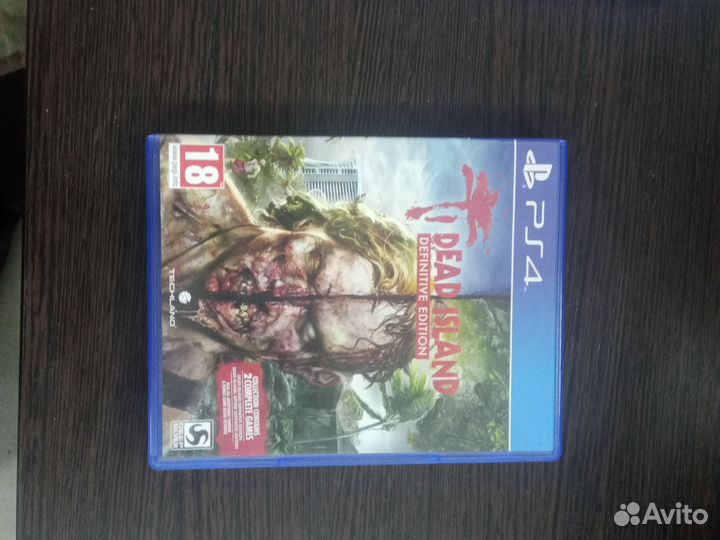Игры для ps4 диски