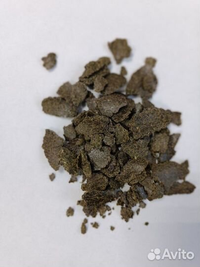 Жмых конопляный