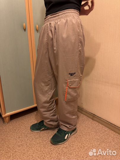 Мужские спортивные штаны Reebok