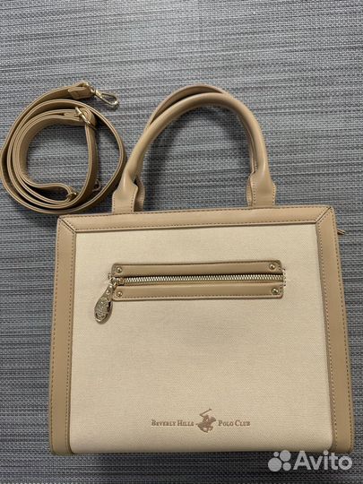 Сумка Beverly hills Polo club