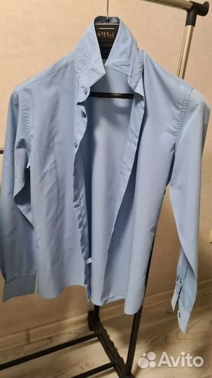 Рубашки для школьника б/у
