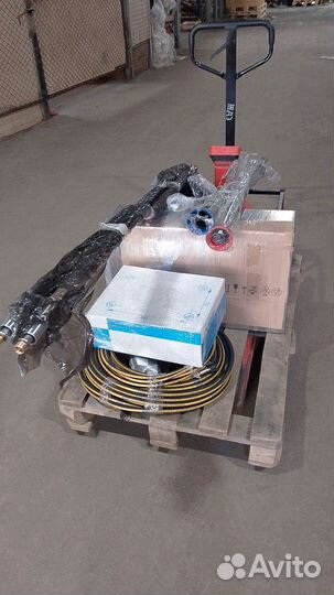 Автомойки самообслуживания Самомой + Монтаж GG570
