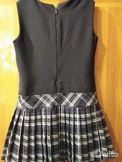 Школьное платье, сарафан