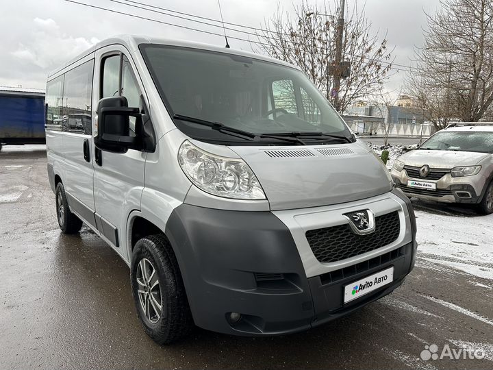 Peugeot Boxer 2.2 МТ, 2012, 110 000 км