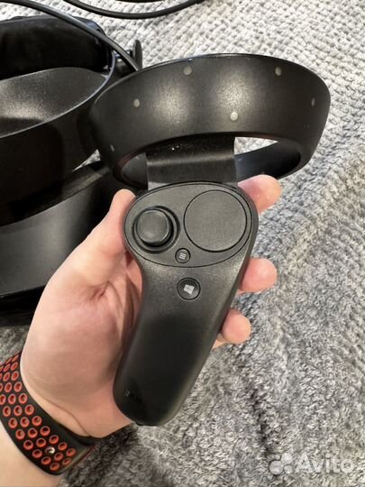 Vr samsung odyssey plus виар шлем