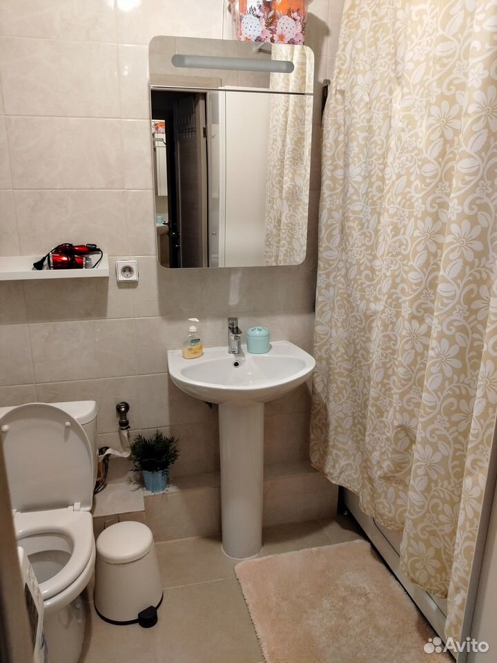 Евро1-комнатная квартира, 38 м² — фото 8