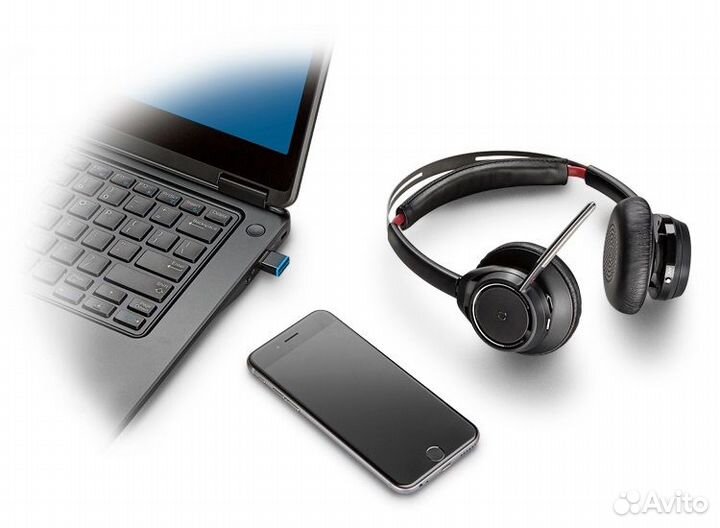 Plantronics BT600 USB Bluetooth-адаптер