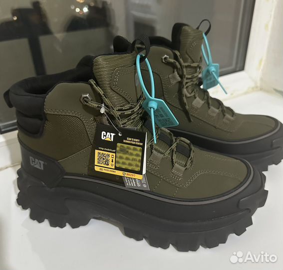 Зимняя обувь GAT