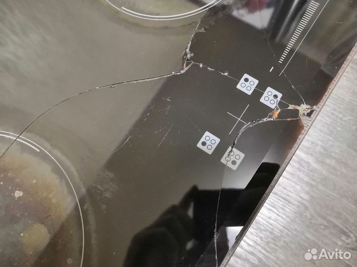 Варочная панель samsung ctr164n027