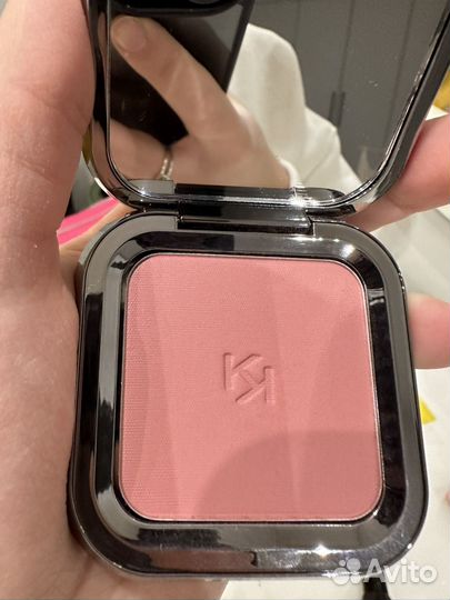 Kiko milano румяна