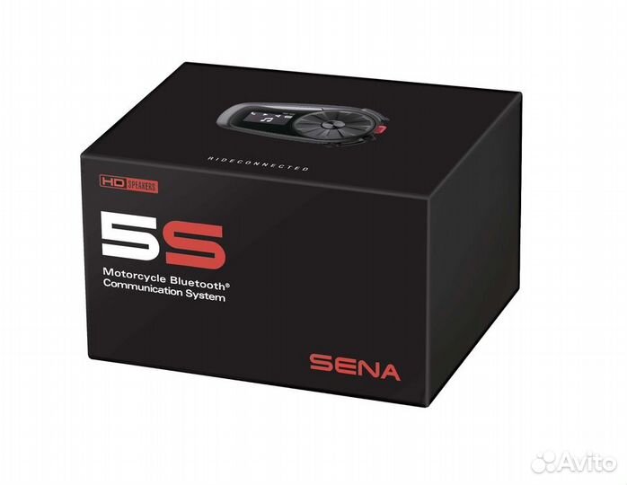 Sena 5S HD звук + Bluetooth 5.0