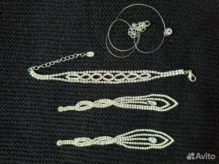 Украшения для невесты