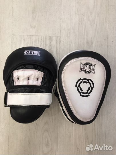 Лапа для единоборств