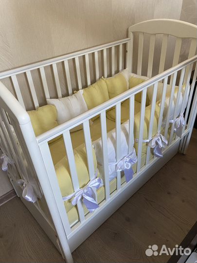 Детская кровать