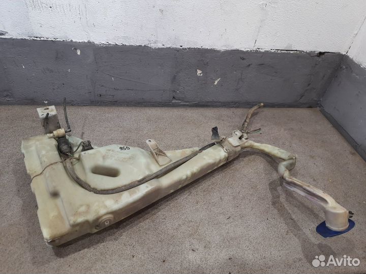 Бачок омывателя в сборе для Porsche Cayenne S 955