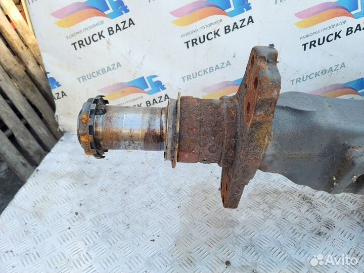 Корпус заднего моста Volvo FH