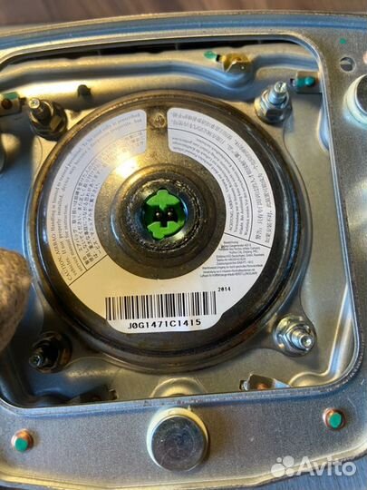 Подушка безопасности Geely Gc6 MR479QN 2014