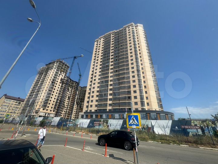 1-к. квартира, 37 м², 11/24 эт.