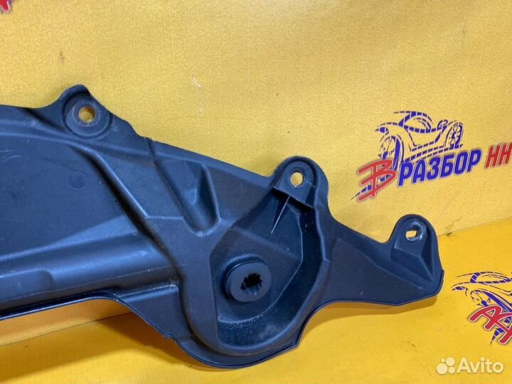 Пыльник радиатора верхний Jaguar XF I (2007—2011) X250 C2Z8327