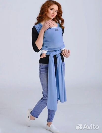 Слинг шарф diva milano