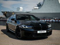 BMW M5 4.4 AT, 2023, 25 000 км, с пробегом, цена 13 490 000 руб.