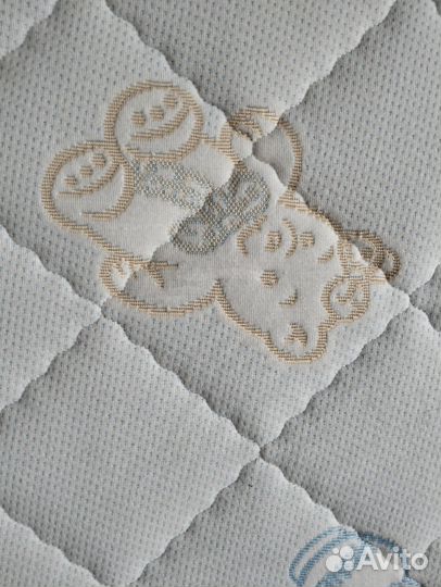 Матрас в детскую кроватку