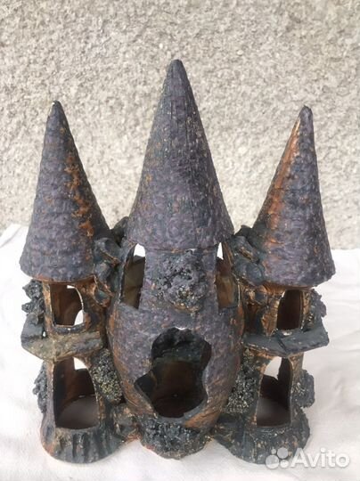 Сувенир Старый замок на все случаи жизни