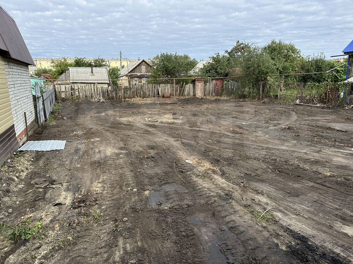 Участок 7 сот. (ИЖС)