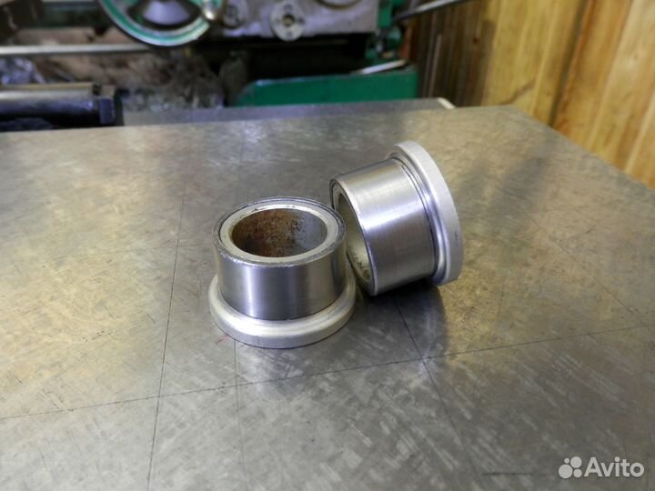 Токарные работы, ремонт мототехники, пазы, аргон