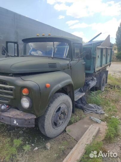 ЗИЛ 131 самосвал